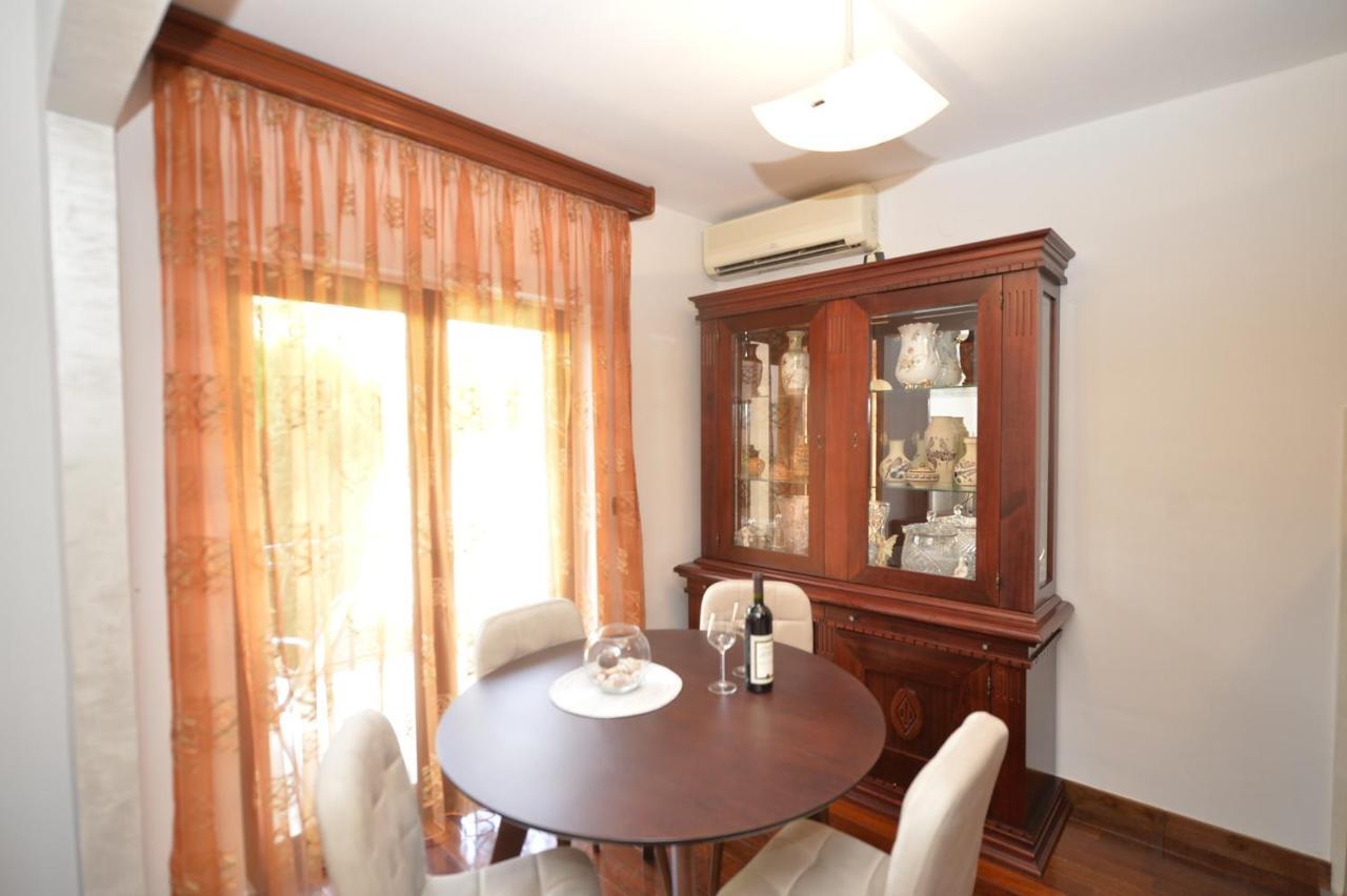 Apartment Nikolija Dobrota Eksteriør bilde
