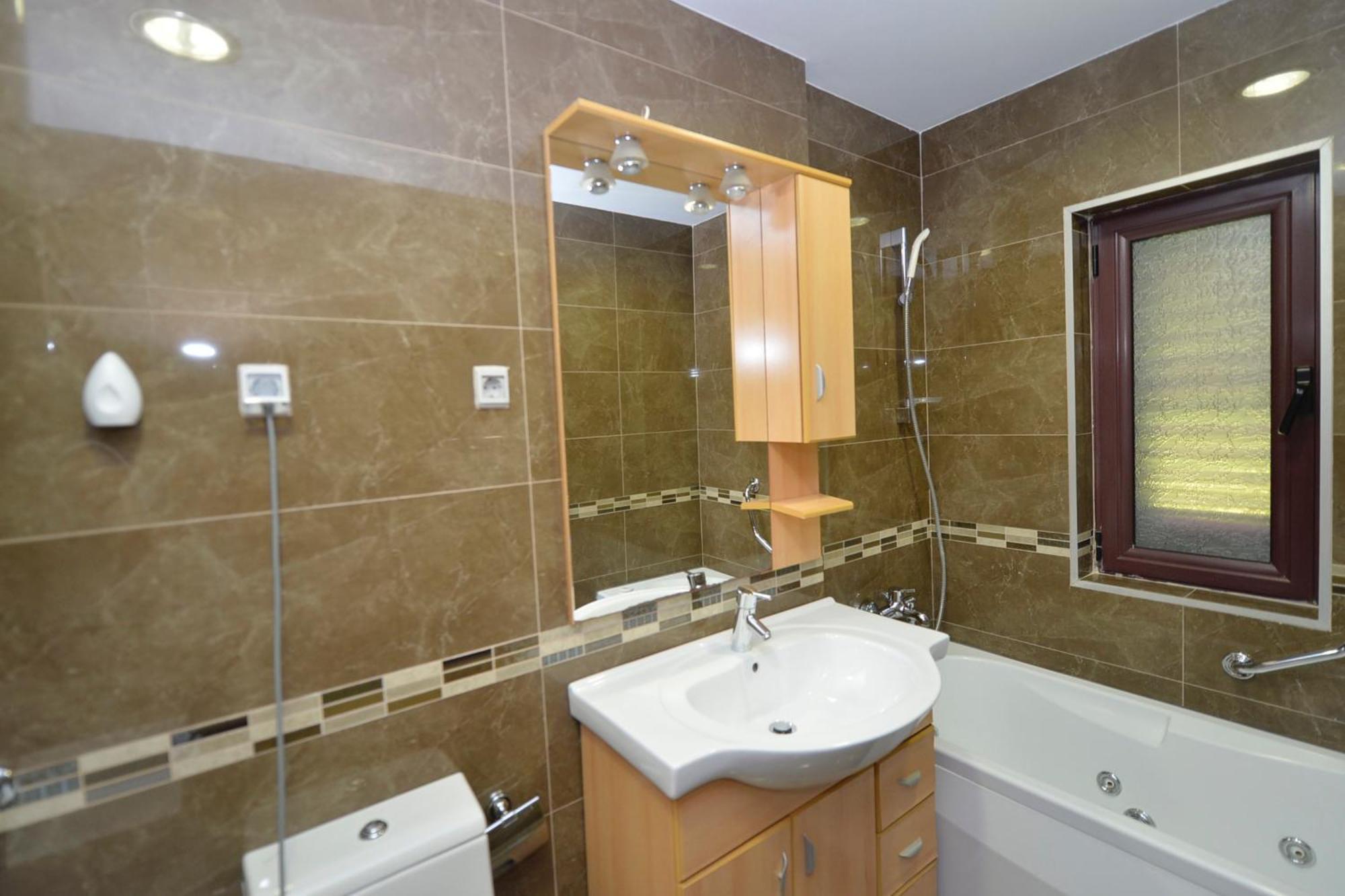 Apartment Nikolija Dobrota Eksteriør bilde