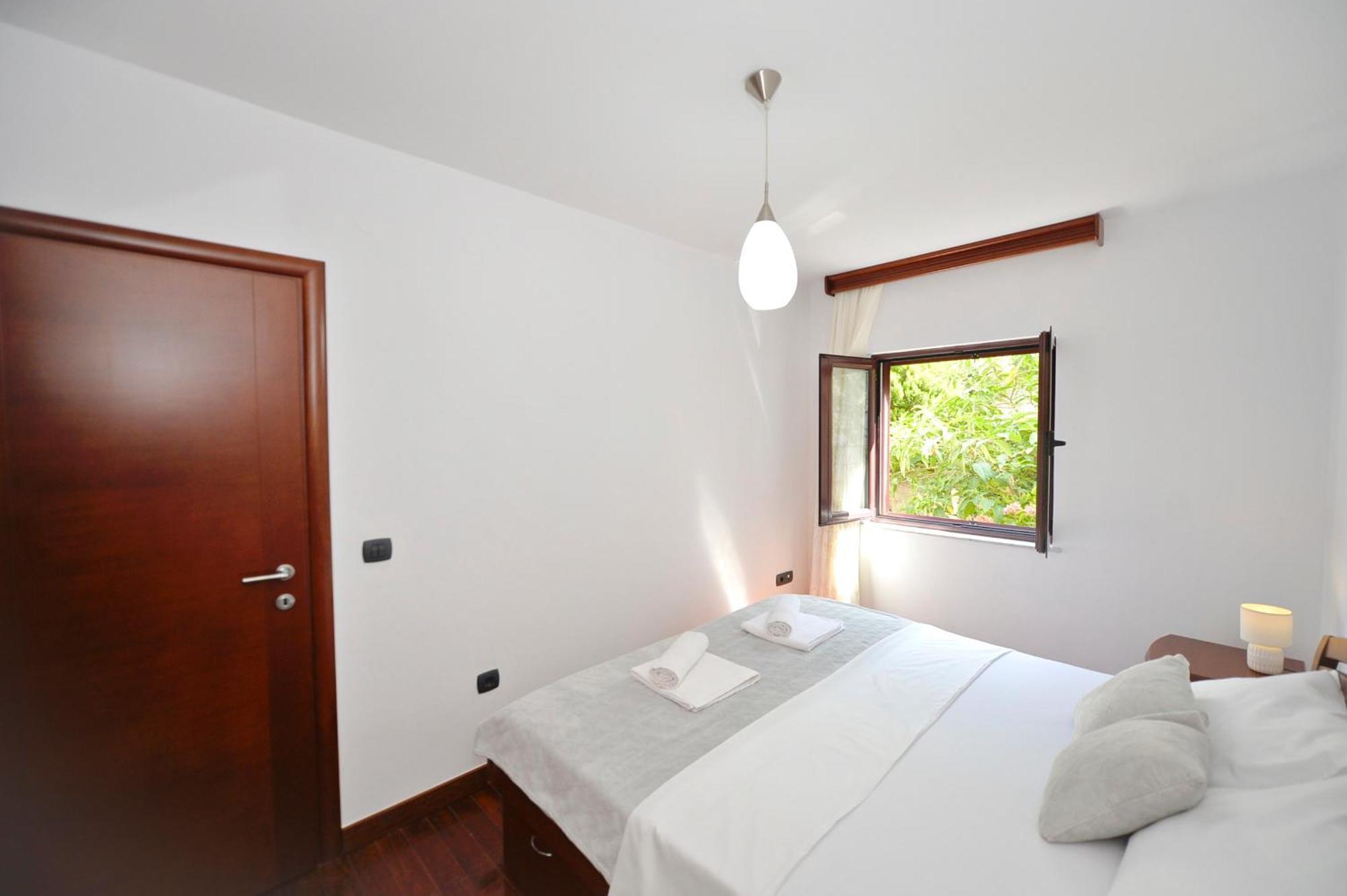 Apartment Nikolija Dobrota Eksteriør bilde