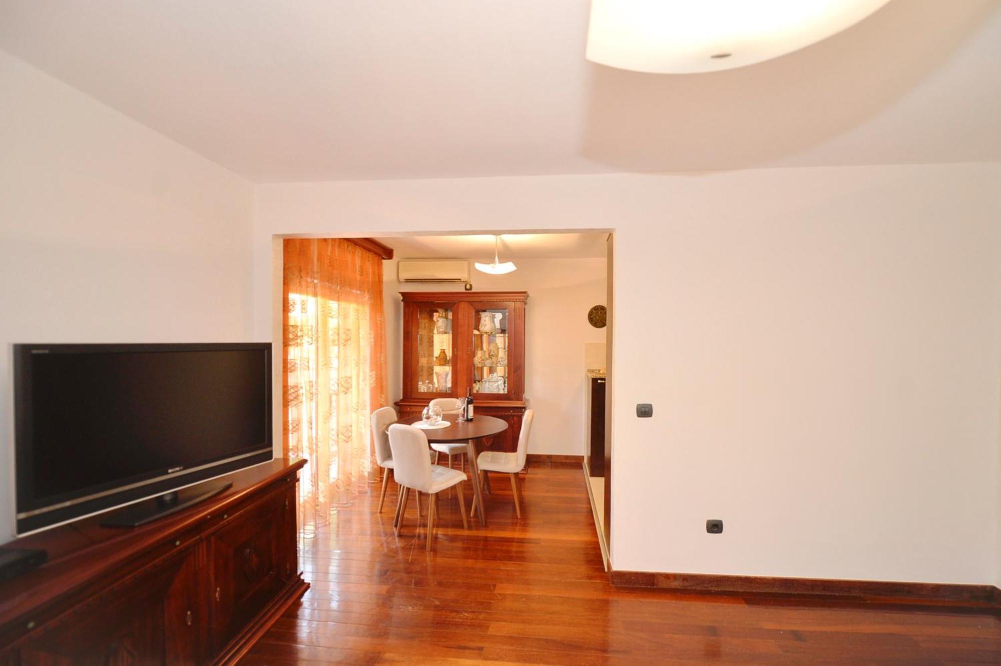 Apartment Nikolija Dobrota Eksteriør bilde