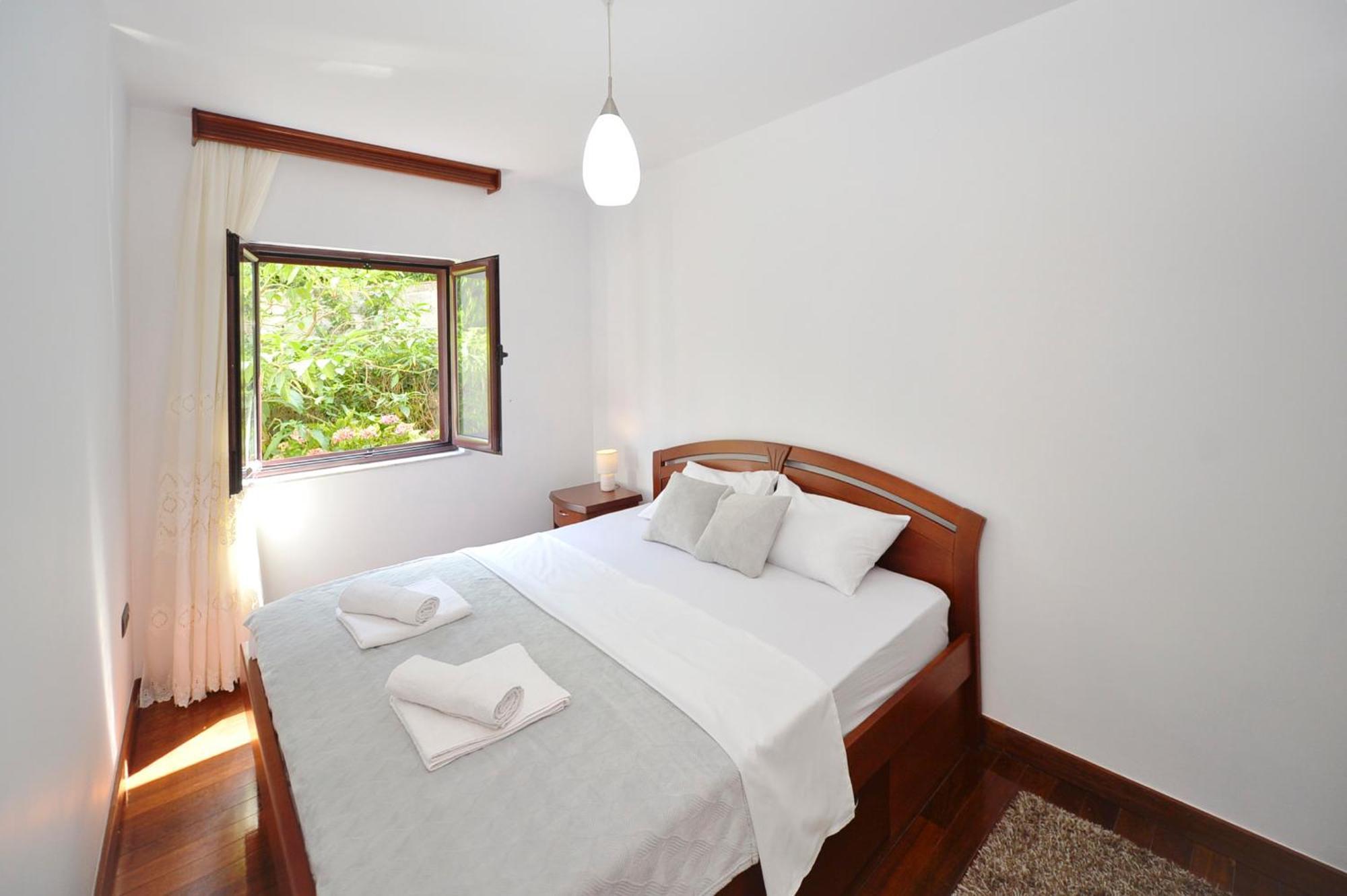 Apartment Nikolija Dobrota Eksteriør bilde